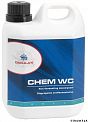Chem WC - Disgregante antifermentativo per WC chimici e serbatoi acque nere Chem WC - Disgregante antifermentativo per WC chimici e serbatoi acque nere